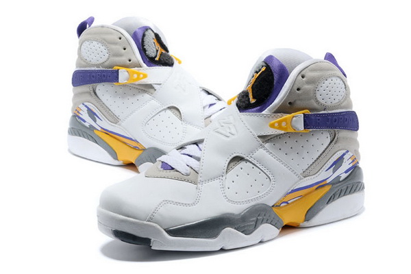 Jordan 8 Women Shoes AAA--005